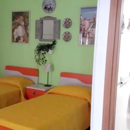 Holiday Via Napoli Vico Terzo N.3 Chieti Semesterbostad