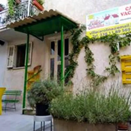 Дом отдыха Holiday Via Napoli Vico Terzo N.3 Chieti Fara San Martino